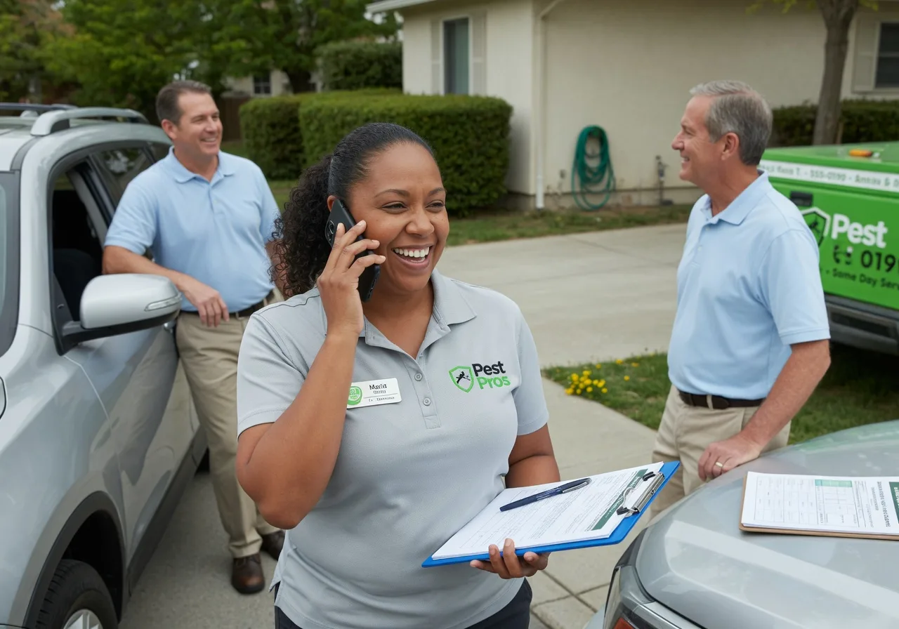Pest Control Coaldale, CO FAQs